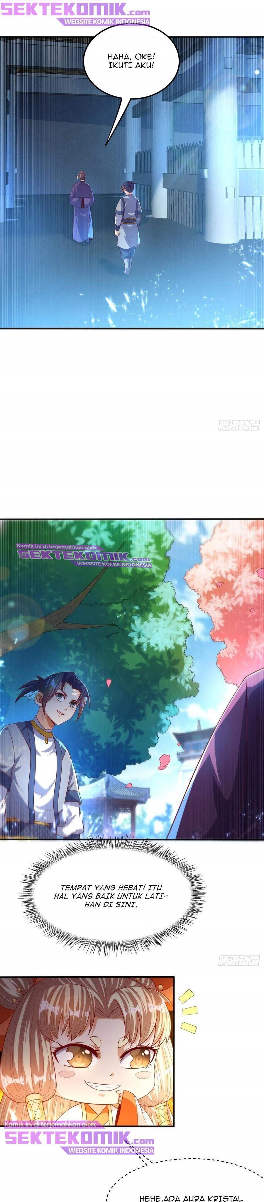 Martial Inverse Chapter 74 Gambar 11